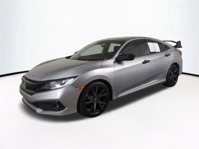 2020 Honda Civic — photo 9 view
