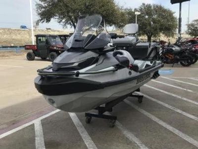 2025 Sea-Doo FishPro Apex 300 - Photo 2