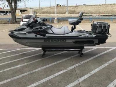 2025 Sea-Doo FishPro Apex 300 - Photo 6