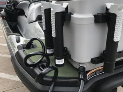 2025 Sea-Doo FishPro Apex 300 - Photo 8
