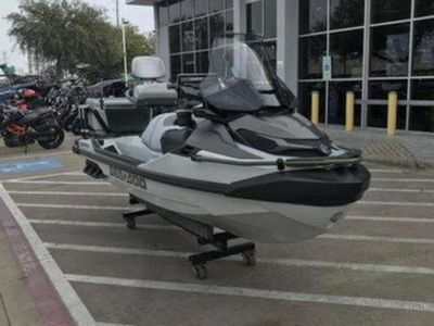 2025 Sea-Doo FishPro Apex 300 - Photo 1