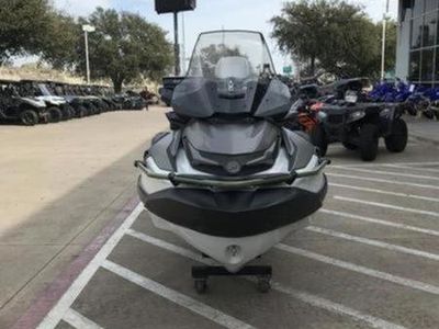 2025 Sea-Doo FishPro Apex 300 - Photo 3