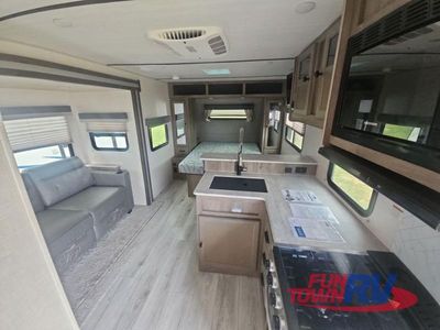 2022 Forest River RV Surveyor Legend - Photo 20