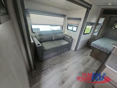 2022 Forest River RV Surveyor Legend - Photo 27