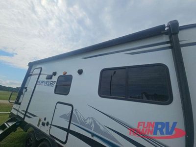 2022 Forest River RV Surveyor Legend - Photo 11