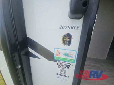 2022 Forest River RV Surveyor Legend - Photo 40