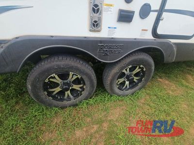 2022 Forest River RV Surveyor Legend - Photo 15