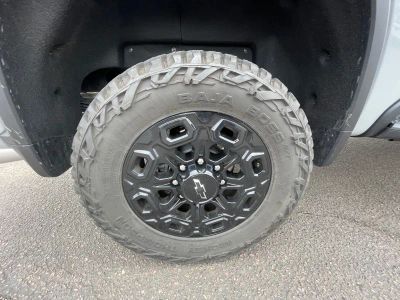 2024 Chevrolet Silverado 2500HD — photo 16 view