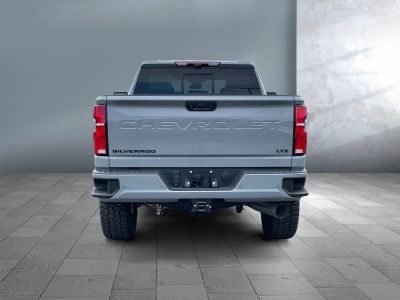 2024 Chevrolet Silverado 2500HD — detail view