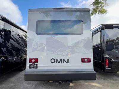 2027 Thor Motor Coach OMNI TRAIL — photo 25 view