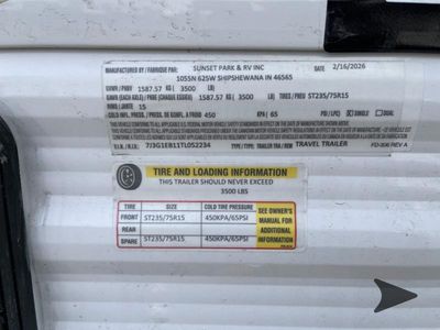 2026 Wayfinder RV Go Lite - Photo 30