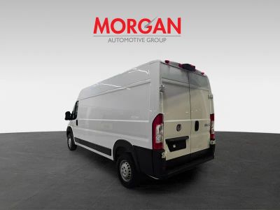 2024 Ram ProMaster Cargo Van — interior view