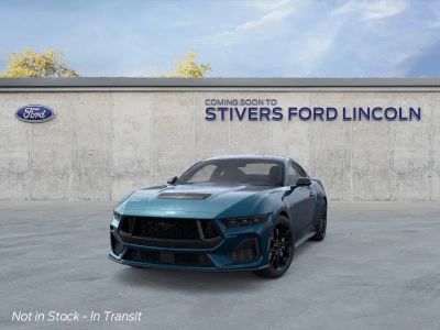 2026 Ford Mustang - Photo 3