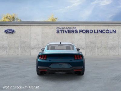 2026 Ford Mustang - Photo 6
