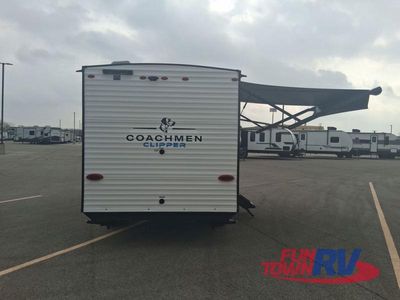 2026 Coachmen RV Clipper 3K Series - Photo 5