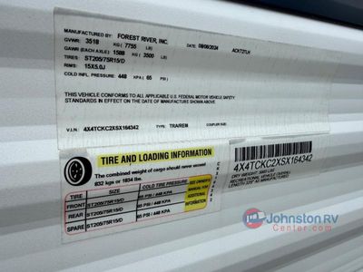 2025 Forest River RV Cherokee Grey Wolf - Photo 15