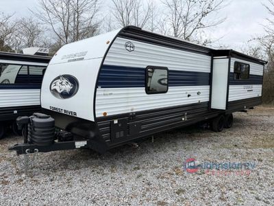 2025 Forest River RV Cherokee Grey Wolf - Photo 4