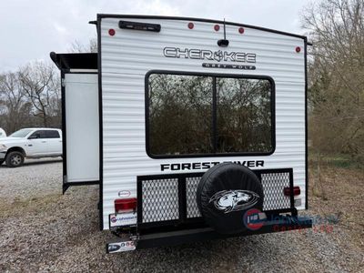2025 Forest River RV Cherokee Grey Wolf - Photo 7