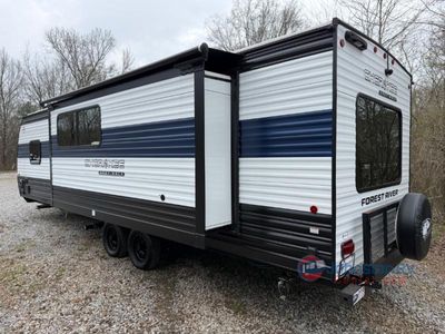 2025 Forest River RV Cherokee Grey Wolf - Photo 8