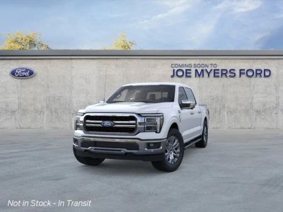 2026 Ford F-150 — side profile view