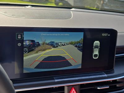 2026 Kia K5 — photo 23 view