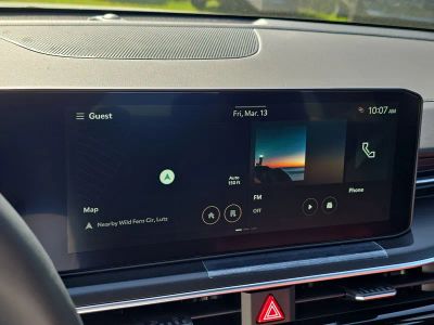 2026 Kia K5 — photo 22 view