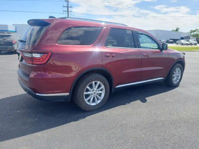 2023 Dodge Durango — detail view