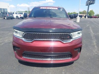2023 Dodge Durango — side profile view