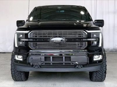 2025 Ford F-150 — side profile view