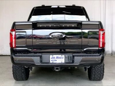 2025 Ford F-150 — rear three-quarter view