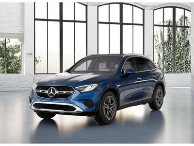 2026 Mercedes-Benz GLC — photo 40 view