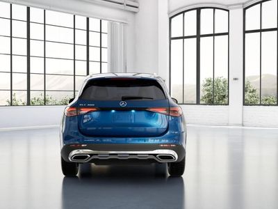 2026 Mercedes-Benz GLC — photo 25 view