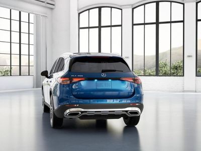 2026 Mercedes-Benz GLC — photo 26 view