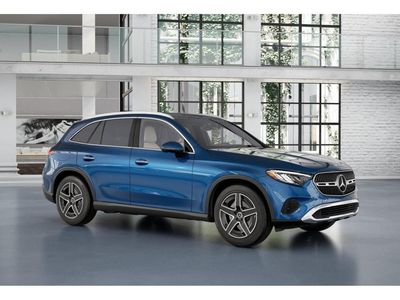 2026 Mercedes-Benz GLC — photo 12 view