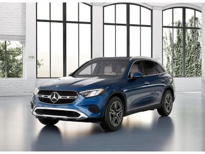 2026 Mercedes-Benz GLC — photo 82 view