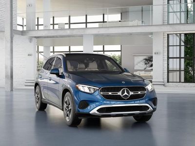 2026 Mercedes-Benz GLC — photo 9 view