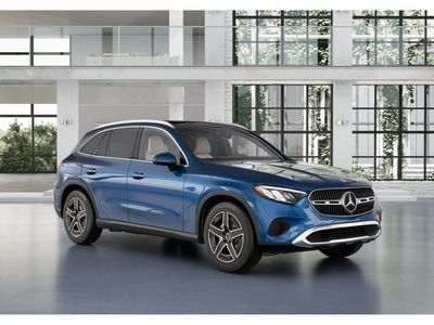 2026 Mercedes-Benz GLC — photo 11 view