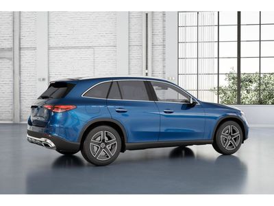 2026 Mercedes-Benz GLC — photo 61 view