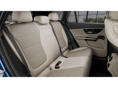 2026 Mercedes-Benz GLC — detail view