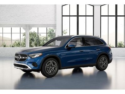 2026 Mercedes-Benz GLC — photo 38 view
