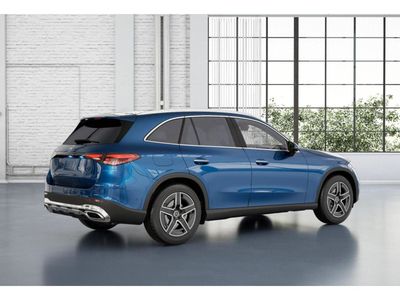 2026 Mercedes-Benz GLC — photo 62 view