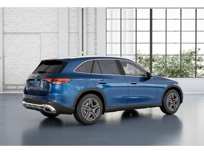 2026 Mercedes-Benz GLC — photo 20 view