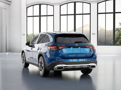 2026 Mercedes-Benz GLC — photo 69 view