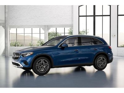2026 Mercedes-Benz GLC — photo 37 view