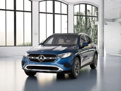 2026 Mercedes-Benz GLC — photo 41 view