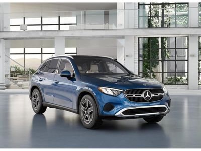 2026 Mercedes-Benz GLC — photo 52 view
