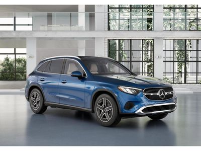 2026 Mercedes-Benz GLC — photo 53 view