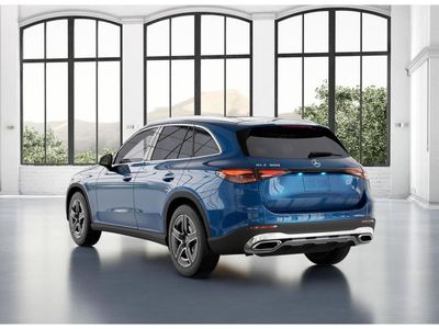 2026 Mercedes-Benz GLC — photo 28 view