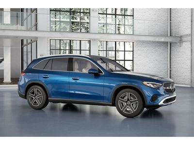 2026 Mercedes-Benz GLC — photo 55 view