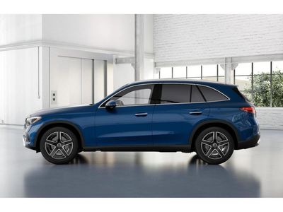 2026 Mercedes-Benz GLC — photo 76 view